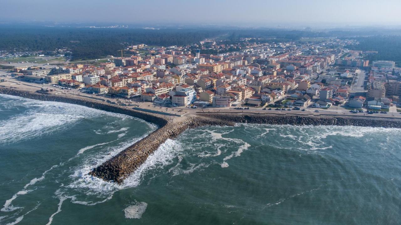 Varandas Do Mar Furadouro Kültér fotó