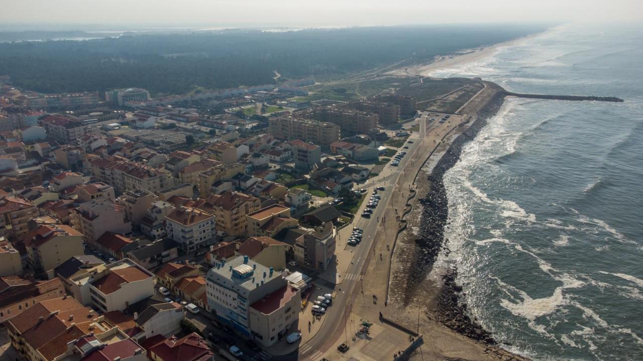 Varandas Do Mar Furadouro Kültér fotó