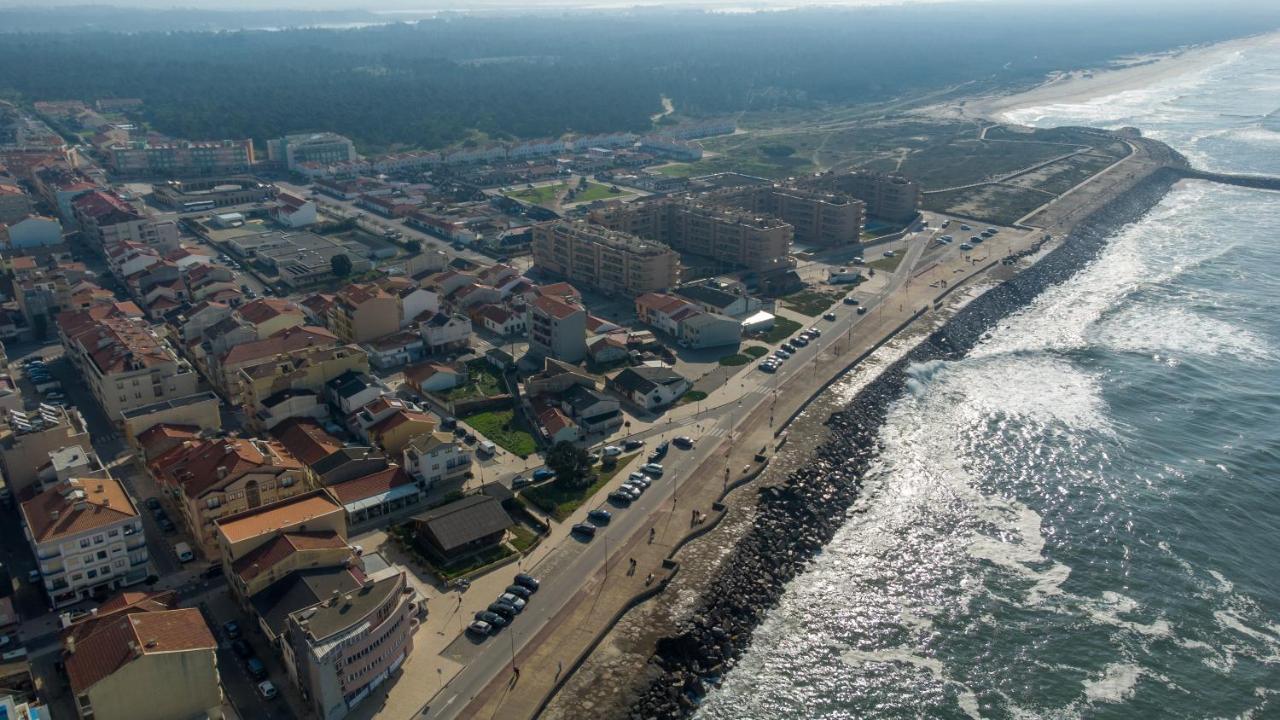 Varandas Do Mar Furadouro Kültér fotó